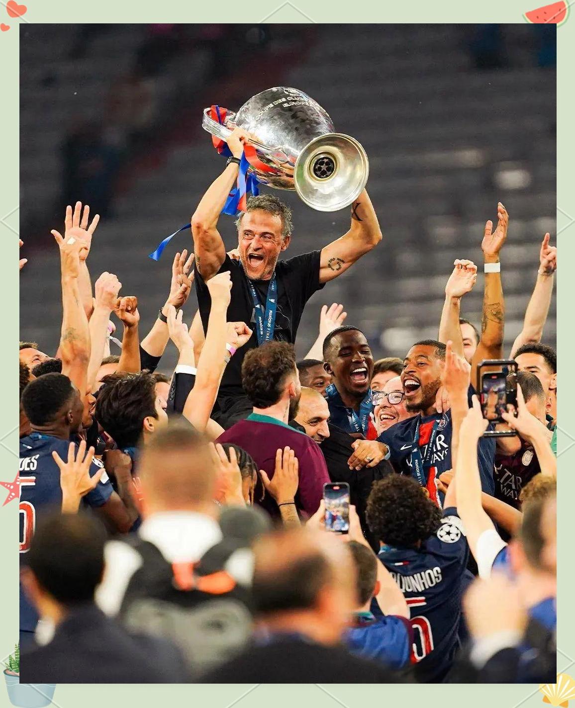 包含法甲今晚再迎强敌，巴黎圣日耳曼更衣室发声，主帅态度——媒体盛赞，训练强度明显提升的词条