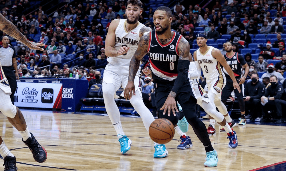 风云突变波特兰开拓者关键时刻单刀错失；全明星赛版图或变；气氛紧张；赛季目标并未改变的简单介绍